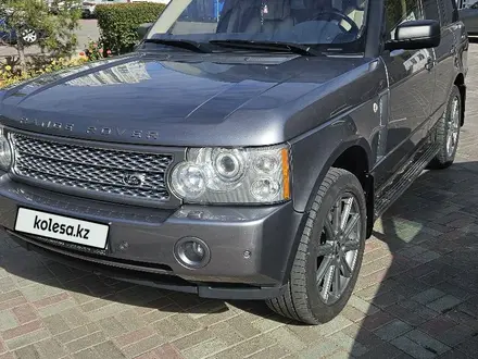 Land Rover Range Rover 2007 года за 9 000 000 тг. в Астана – фото 2