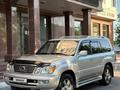 Lexus LX 470 2007 года за 15 000 000 тг. в Алматы