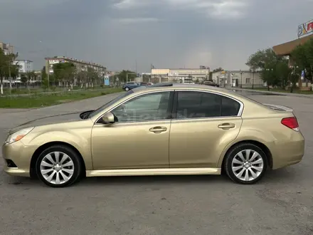 Subaru Legacy 2010 года за 7 800 000 тг. в Караганда – фото 3