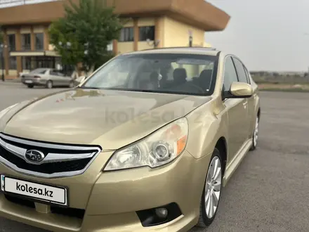 Subaru Legacy 2010 года за 7 800 000 тг. в Караганда – фото 5