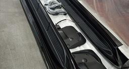 Пороги на Ланд крузер 200 за 85 000 тг. в Усть-Каменогорск – фото 2