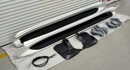 Пороги на Ланд крузер 200 за 85 000 тг. в Усть-Каменогорск – фото 5