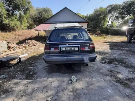 Toyota Camry 1990 года за 1 380 000 тг. в Талгар – фото 2