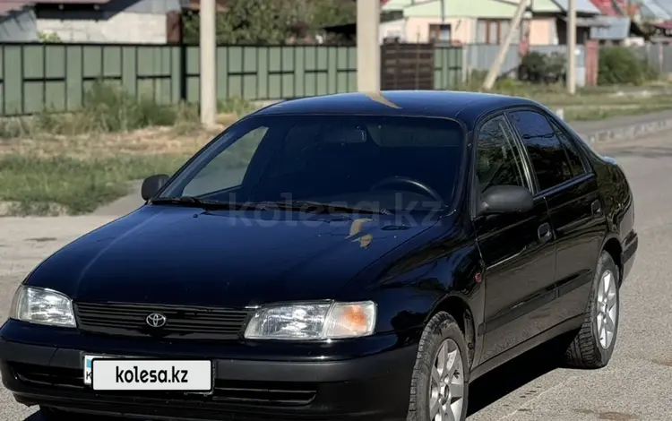 Toyota Carina E 1994 годаүшін2 300 000 тг. в Талдыкорган