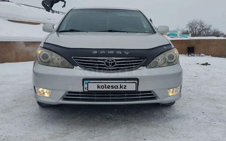 Toyota Camry 2001 годаүшін5 200 000 тг. в Петропавловск