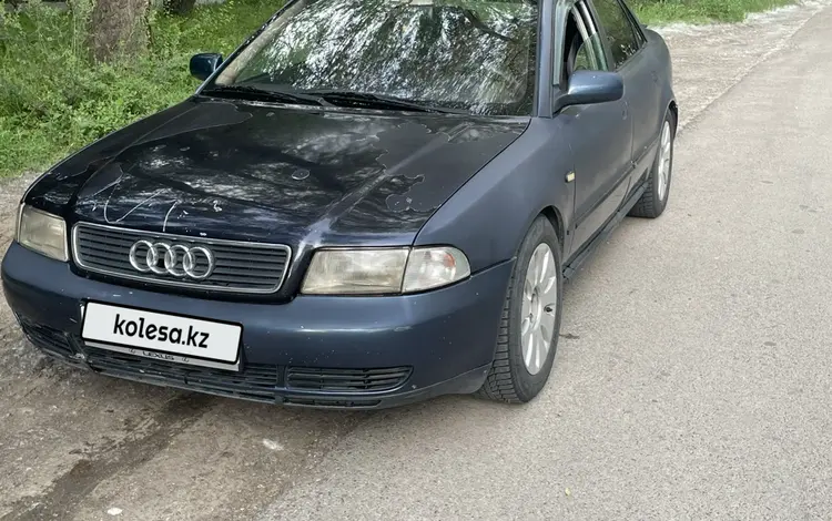 Audi A4 1995 года за 1 400 000 тг. в Алматы