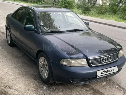 Audi A4 1995 года за 1 400 000 тг. в Алматы – фото 2