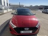 Hyundai i20 2024 года за 7 600 000 тг. в Алматы