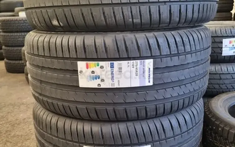 Michelin Pilot Sport 4S SUV 275/45 R20 110Y за 158 500 тг. в Алматы