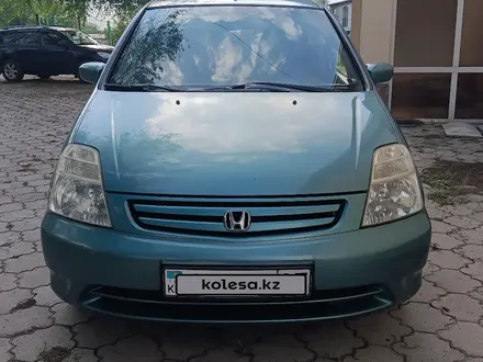 Honda Stream 2001 года за 4 000 000 тг. в Алматы – фото 6