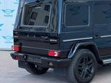 Mercedes-Benz G 55 AMG 2005 годаүшін14 900 000 тг. в Алматы – фото 3