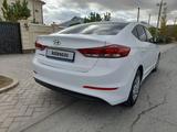 Hyundai Elantra 2018 года за 7 500 000 тг. в Кызылорда – фото 5