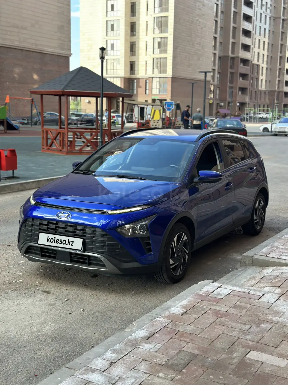 Hyundai Bayon, 2023