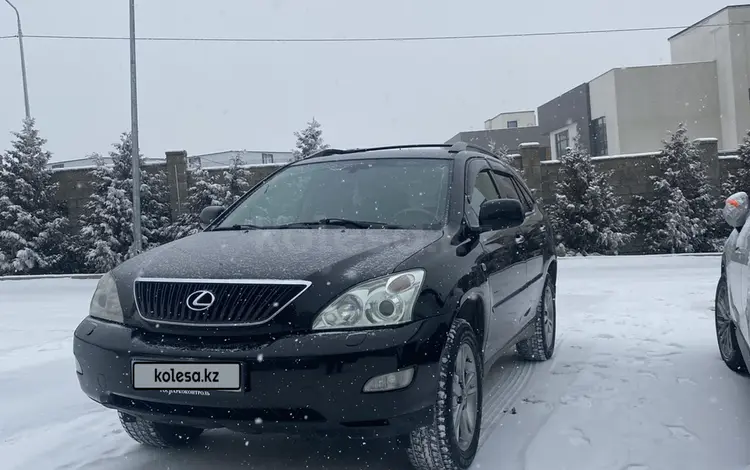 Lexus RX 330 2006 года за 8 000 000 тг. в Алматы