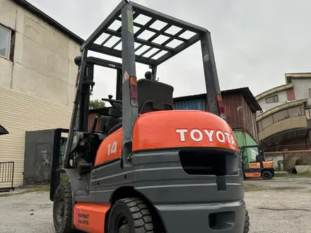 Toyota  6F 2005 года за 3 750 000 тг. в Алматы – фото 3