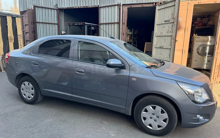 Chevrolet Cobalt 2022 года за 5 900 000 тг. в Павлодар