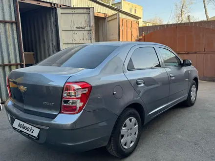 Chevrolet Cobalt 2022 года за 5 900 000 тг. в Павлодар – фото 3