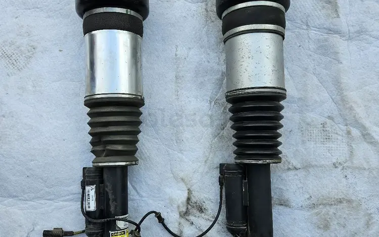 Пневмо стойки подушки на мерседес W211 за 85 000 тг. в Шымкент