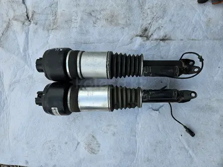 Пневмо стойки подушки на мерседес W211 за 80 000 тг. в Шымкент – фото 4