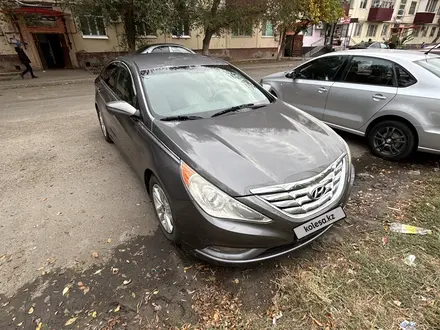 Hyundai Sonata 2010 года за 4 800 000 тг. в Атырау – фото 2