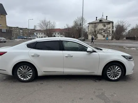 Kia K7 2016 года за 5 500 000 тг. в Астана – фото 3