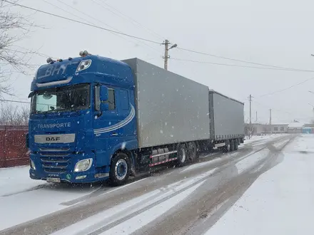 DAF  XF 2018 года за 48 000 000 тг. в Алматы