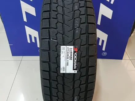 275/60/R20 G075 YOKOHAMA ice GUARD за 101 100 тг. в Алматы