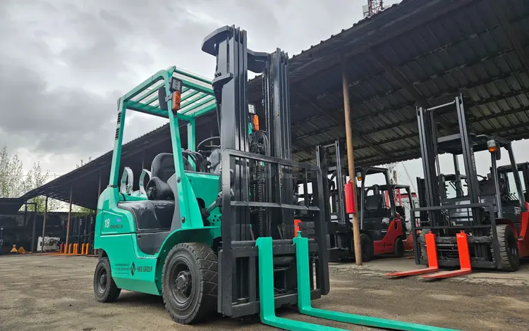 Mitsubishi  FG15 2017 годаүшін7 500 000 тг. в Алматы