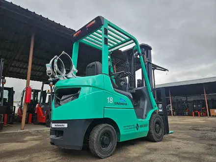 Mitsubishi  FG15 2017 года за 7 500 000 тг. в Алматы – фото 4