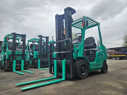Mitsubishi  FG15 2017 года за 7 500 000 тг. в Алматы – фото 2