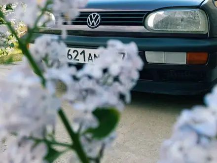 Volkswagen Golf 1992 года за 1 400 000 тг. в Шымкент – фото 7