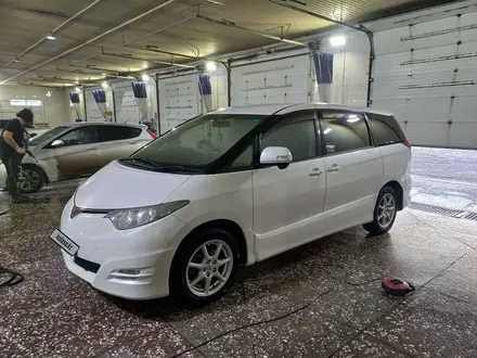 Toyota Estima 2006 года за 7 400 000 тг. в Аксу – фото 17