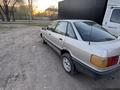 Audi 80 1987 годаүшін600 000 тг. в Караганда – фото 3