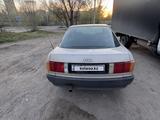 Audi 80 1987 года за 600 000 тг. в Караганда – фото 4