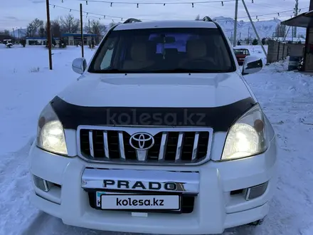 Toyota Land Cruiser Prado 2007 года за 12 000 000 тг. в Бауыржана Момышулы – фото 11