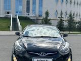 Hyundai Elantra 2014 годаfor6 300 000 тг. в Астана – фото 3