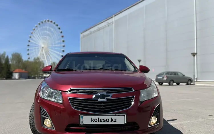 Chevrolet Cruze 2013 года за 4 700 000 тг. в Астана