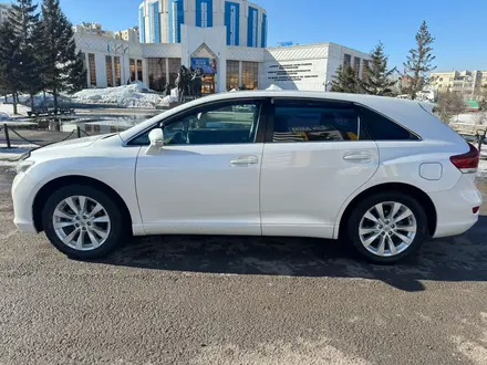 Toyota Venza 2014 года за 11 500 000 тг. в Астана – фото 2