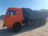 КамАЗ  5511 1989 года за 3 000 000 тг. в Кызылорда – фото 3