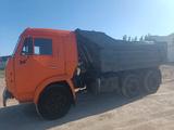 КамАЗ  5511 1989 года за 3 000 000 тг. в Кызылорда – фото 5