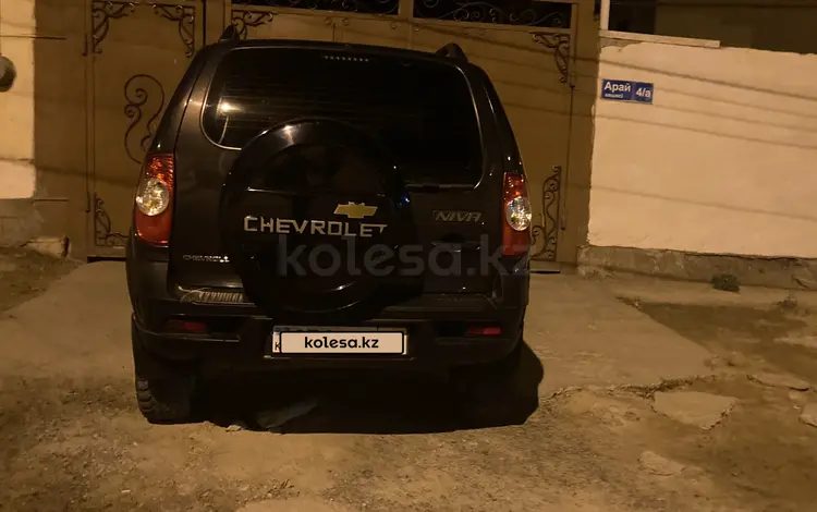 Chevrolet Niva 2016 года за 3 500 000 тг. в Кызылорда