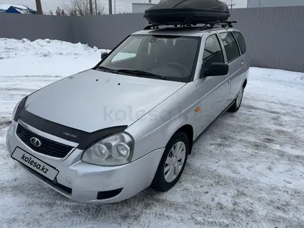 ВАЗ (Lada) Priora 2171 2012 года за 2 150 000 тг. в Уральск – фото 2