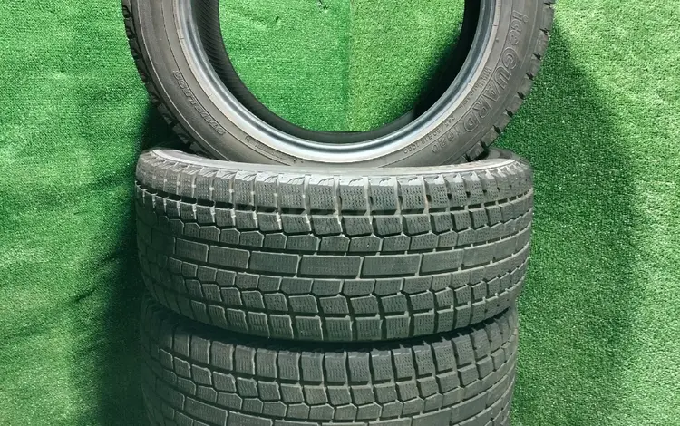 Шины зимний комплект 245/50 R18 Yokohama ice guard IG20үшін70 000 тг. в Алматы