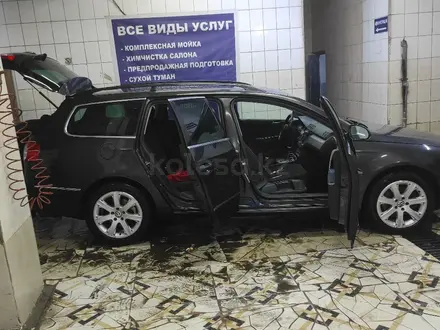 Volkswagen Passat 2008 года за 3 400 000 тг. в Астана – фото 2