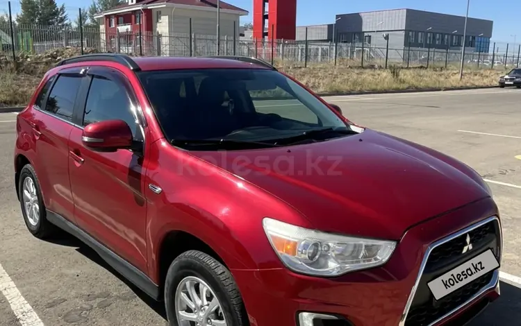 Mitsubishi ASX 2015 года за 5 500 000 тг. в Жезказган