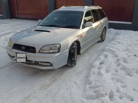 Subaru Legacy 2001 года за 3 350 000 тг. в Алматы – фото 2