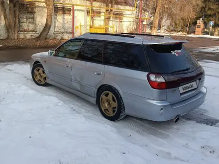 Subaru Legacy 2001 года за 3 350 000 тг. в Алматы – фото 5