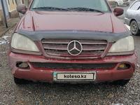 Mercedes-Benz ML 320 2000 годаүшін4 500 000 тг. в Шымкент