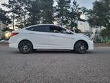 Hyundai Accent 2011 годаfor5 000 000 тг. в Алматы – фото 3