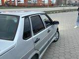 ВАЗ (Lada) 2115 2007 годаүшін1 300 000 тг. в Караганда – фото 3